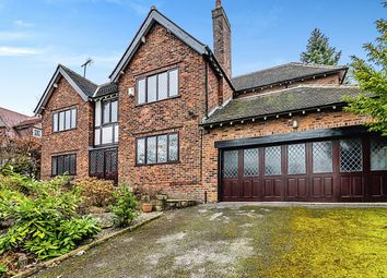 Thumbnail Detached house for sale in Park Road, Disley, Stockport, Cheshire