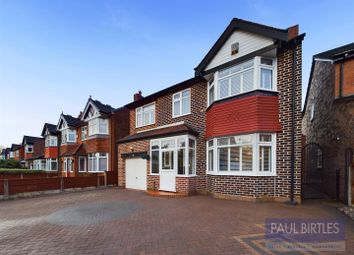 Thumbnail Detached house for sale in Entwisle Avenue, Davyhulme, Trafford