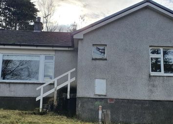 Thumbnail 3 bed detached bungalow for sale in Ingleby, Carbostmore, Carbost, Isle Of Skye