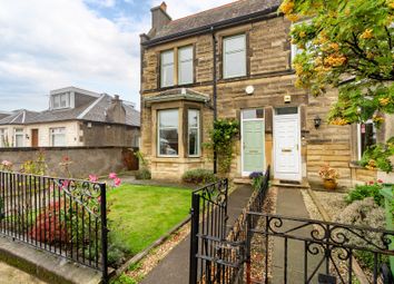 Thumbnail 4 bed end terrace house for sale in 28 Sydney Terrace, Craigentinny, Edinburgh