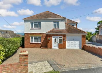 Thumbnail 4 bed detached house for sale in Cliff Gardens, Minster On Sea, Sheerness, Kent