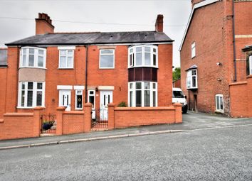 Thumbnail 4 bed flat to rent in Derby Road, Hightown, Wrexham