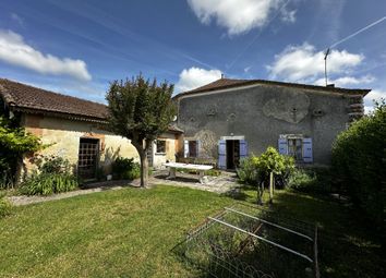 Thumbnail 4 bed farmhouse for sale in Taillecavat, Aquitaine, 33580, France