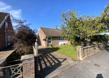 Thumbnail Semi-detached bungalow for sale in Station Road, Gilberdyke, Brough