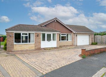 Thumbnail 3 bed detached bungalow for sale in Spring Bank Avenue, Dunnington, York