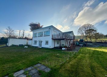 Thumbnail 4 bed detached house for sale in Bettws Bledrws, Lampeter