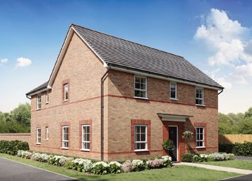 Thumbnail 4 bedroom detached house for sale in "Alfreton" at Spectrum Avenue, Rugby