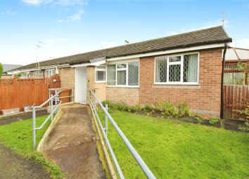 Thumbnail 1 bed bungalow for sale in Bracken Walk, Markfield, Leicestershire