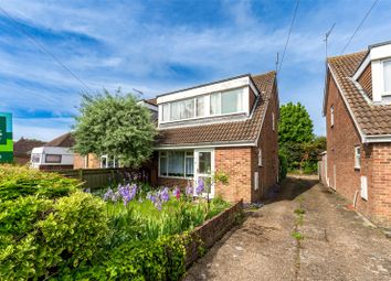 Thumbnail Semi-detached house for sale in Rectory Road, Worthing, West Sussex