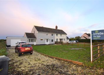 Thumbnail 3 bed semi-detached house for sale in Small End, Friskney