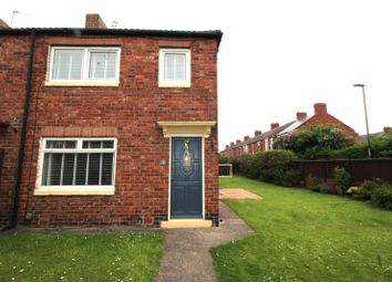 Thumbnail 3 bed end terrace house for sale in Hedgeley Road, Hebburn, Tyne And Wear