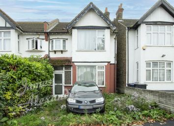 Thumbnail 4 bed semi-detached house for sale in Melrose Avenue, Norbury, London