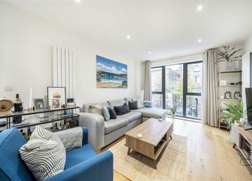 Thumbnail 2 bed flat for sale in Waleorde Road, London