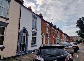 Thumbnail 3 bed terraced house to rent in Alexandra Road, Northampton