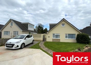 Thumbnail Bungalow for sale in Heywood Close, Torquay