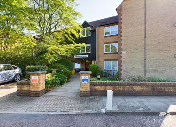 Thumbnail 1 bed flat for sale in Homehurst House, Sawyers Hall Lane, Brentwood