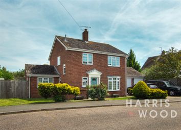 Thumbnail Detached house for sale in Field View Drive, Little Totham, Maldon, Essex