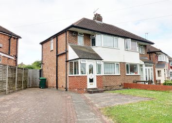 Thumbnail 3 bed semi-detached house for sale in Cherry Tree Avenue, Yew Tree, Walsall