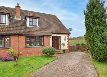 Thumbnail Semi-detached house for sale in Wesleydale, Ballyclare
