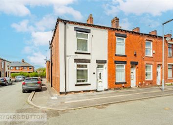Thumbnail End terrace house for sale in Rand Street, Watersheddings, Oldham
