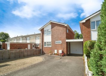 Thumbnail Link-detached house for sale in Yewcroft Close, Whitchurch, Bristol