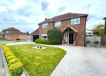 Thumbnail Detached house for sale in Chanctonbury Road, Burgess Hill