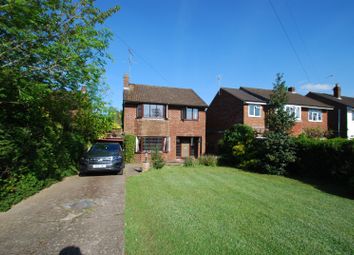 Thumbnail 4 bedroom detached house for sale in Crabtree Close, Beaconsfield