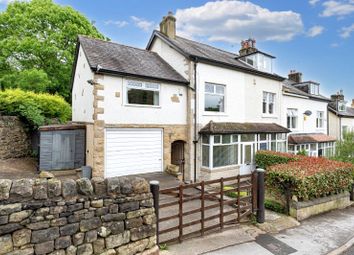 Thumbnail Terraced house for sale in Newlay Lane, Horsforth, Leeds