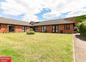 Thumbnail 1 bed bungalow for sale in Westleigh Court, Nightingale Lane, Wanstead