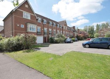 Thumbnail 4 bed town house to rent in Stone Meadow, Summertown