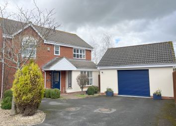 Thumbnail Detached house for sale in Abbey Meadow, Stonehills, Tewkesbury