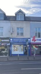 Thumbnail Commercial property for sale in Soho Road, Handsworth, Birmingham