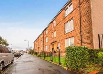 Thumbnail 1 bed flat for sale in Flat 0/1, 50 Whitefield Road, Glasgow