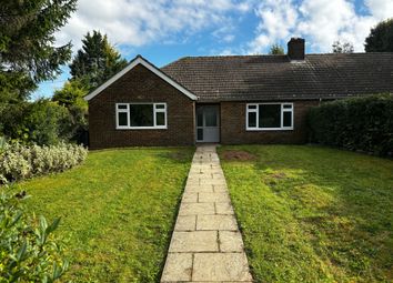 Thumbnail 3 bed bungalow to rent in The Green, Aldbourne, Marlborough