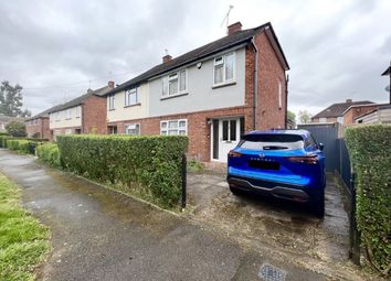 Thumbnail Semi-detached house to rent in Brook Road, Bagshot