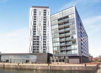 Thumbnail Flat to rent in Millennium Tower, 250 The Quays, Salford, Lancashire