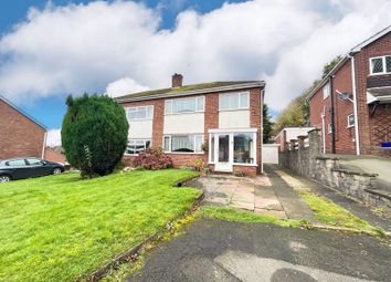 Thumbnail 3 bed semi-detached house for sale in Eton Close, Woodsetton, Dudley.