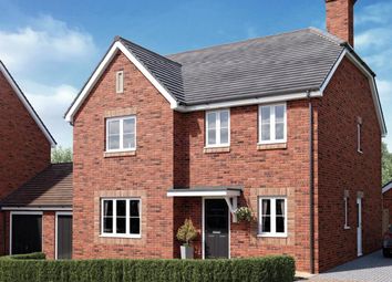 Thumbnail Detached house for sale in "Oakford" at Addison Road, Steeple Claydon, Buckingham