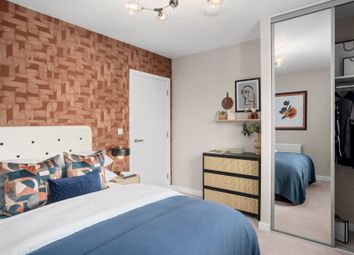 Thumbnail 1 bedroom flat for sale in Baudwin Road, London
