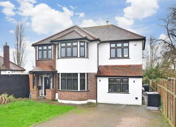 Thumbnail Detached house for sale in Recreation Avenue, Harold Wood, Essex