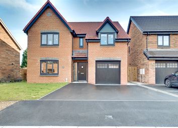 Thumbnail Detached house for sale in Asturian Way, Fenham, Newcastle Upon Tyne