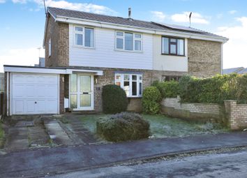 Thumbnail Semi-detached house for sale in Elder Avenue, North Anston, Sheffield
