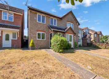 Thumbnail 2 bed end terrace house for sale in Appledown Drive, Bury St. Edmunds