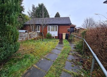 Thumbnail Bungalow for sale in Roosevelt Road, Kearsley, Bolton