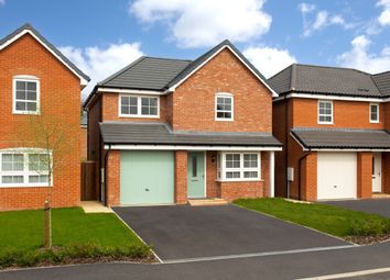 Thumbnail 3 bedroom detached house for sale in "Dawlish" at Norwich Road, Swaffham