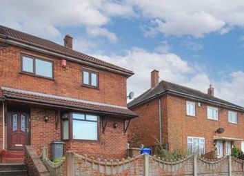 Thumbnail 3 bed semi-detached house for sale in Brackenfield Avenue, Stoke-On-Trent, Staffordshire
