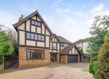 Thumbnail Detached house for sale in The Woodlands, Chelsfield, Orpington