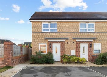 Thumbnail 2 bed end terrace house for sale in 1 Elton Drive, Ledbury, Herefordshire