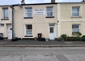 Thumbnail Property to rent in Regent Street, Dawlish