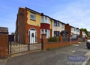 Thumbnail Semi-detached house for sale in St. Georges Road, Stretford, Manchester
